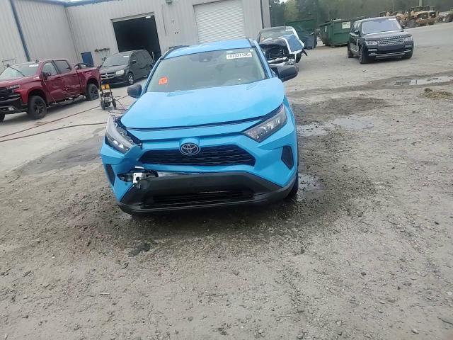 2021 Toyota Rav4 Le - zdjęcie 14