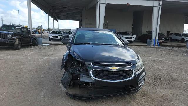 2015 Chevrolet Cruze Ls - zdjęcie 13