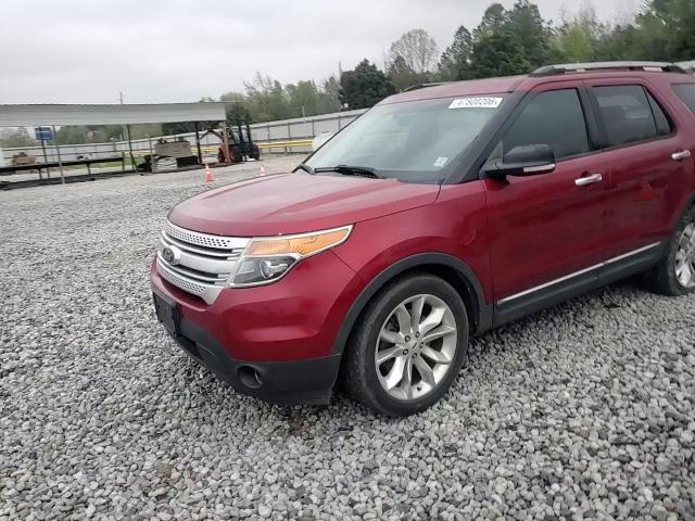 2013 Ford Explorer Xlt - zdjęcie 14