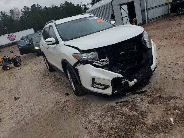 2018 Nissan Rogue Sv - zdjęcie 14