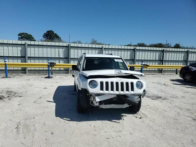 2017 Jeep Patriot Sport - zdjęcie 15