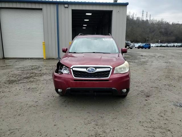 2014 Subaru Forester 2.5I Touring - zdjęcie 14