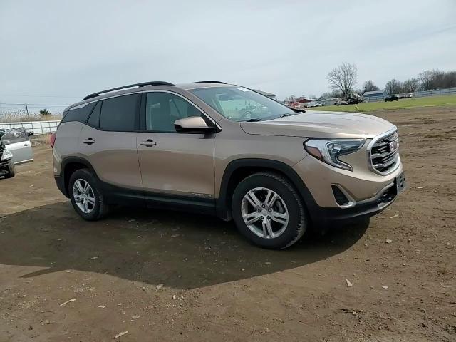 2018 GMC Terrain Sle - zdjęcie 14