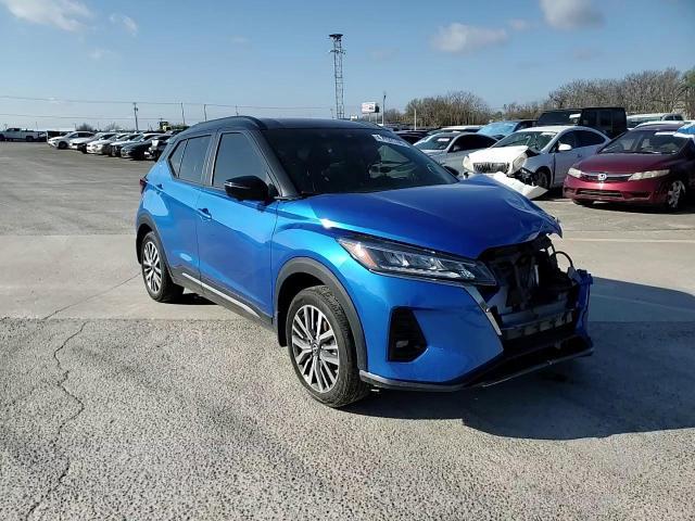 2024 Nissan Kicks Sr - zdjęcie 14