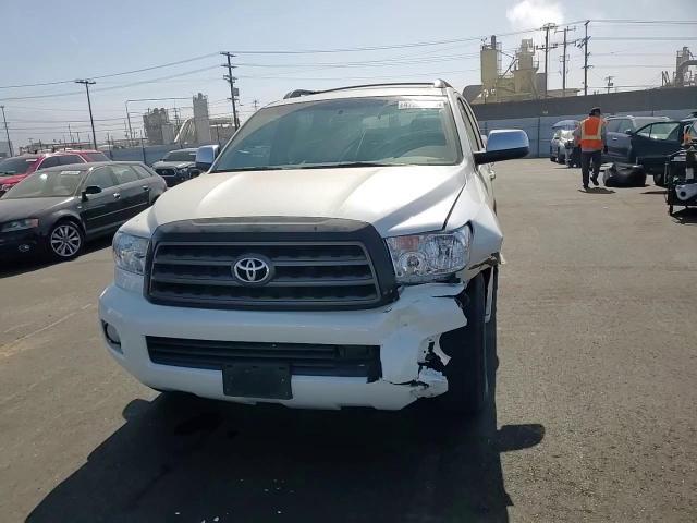 2013 Toyota Sequoia Platinum - zdjęcie 14