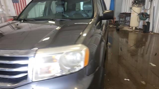 2013 Honda Pilot Lx - zdjęcie 14