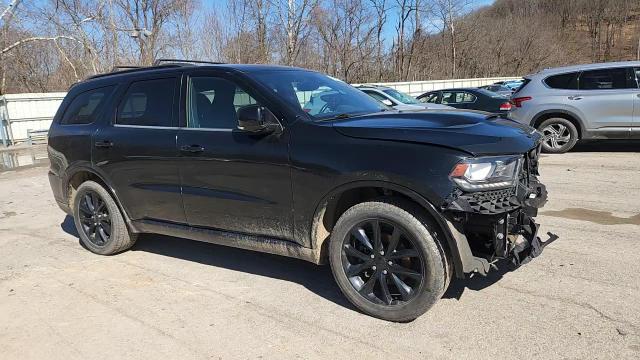 2018 Dodge Durango Gt - zdjęcie 15