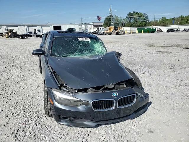2015 BMW 320 I - zdjęcie 13