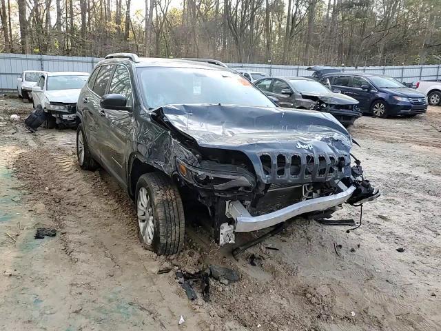2019 Jeep Cherokee Latitude - zdjęcie 14