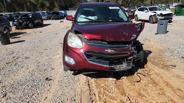 2017 Chevrolet Equinox Lt - zdjęcie 29