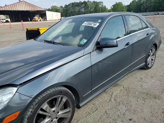 2013 Mercedes-Benz E 350 - zdjęcie 13