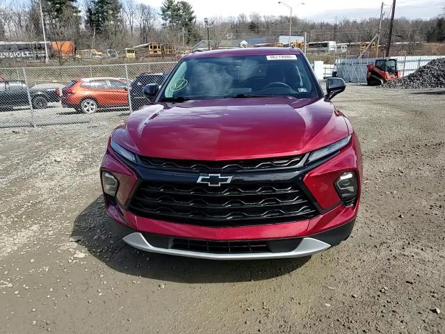 2023 Chevrolet Blazer 2Lt - zdjęcie 14