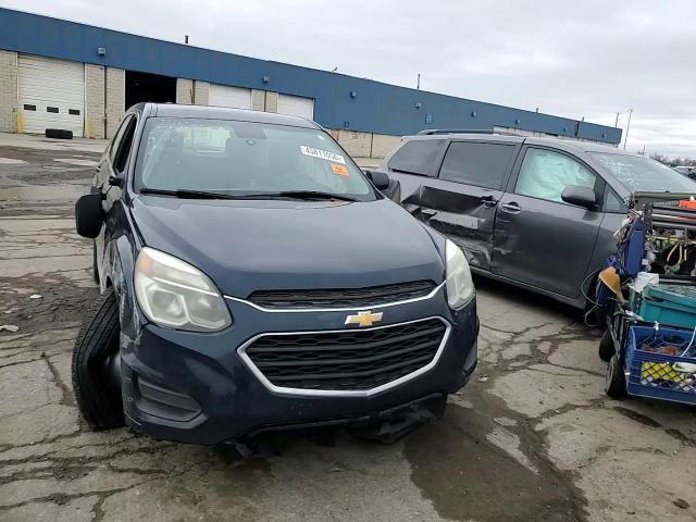 2017 Chevrolet Equinox Ls - zdjęcie 13