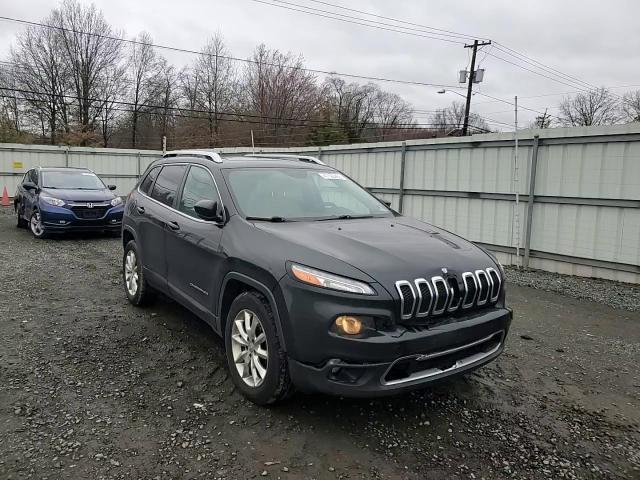 2016 Jeep Cherokee Limited - zdjęcie 15