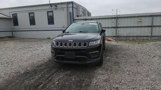 2021 Jeep Compass Sport - zdjęcie 13