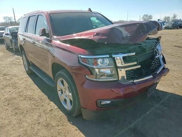 2017 Chevrolet Tahoe K1500 Lt - zdjęcie 14