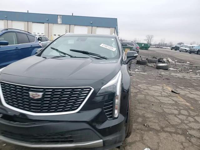 2023 Cadillac Xt4 Premium Luxury - zdjęcie 13