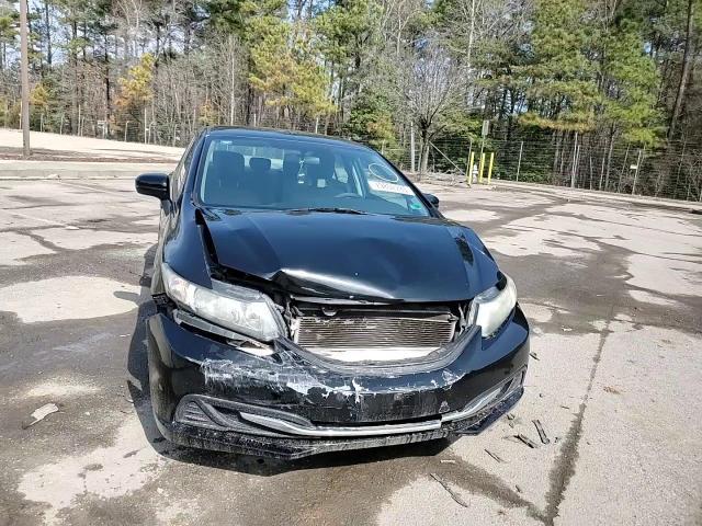 2015 Honda Civic Lx - zdjęcie 13