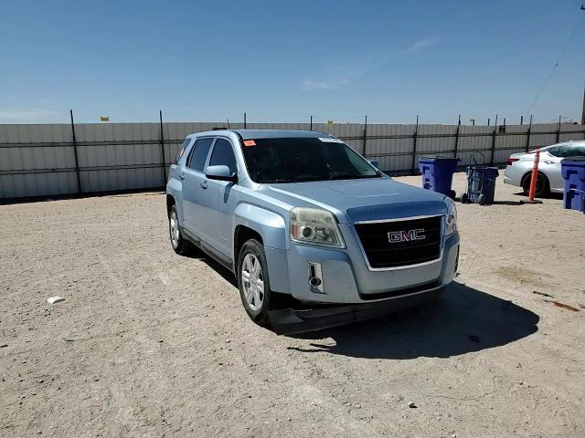 2015 GMC Terrain Sle - zdjęcie 14