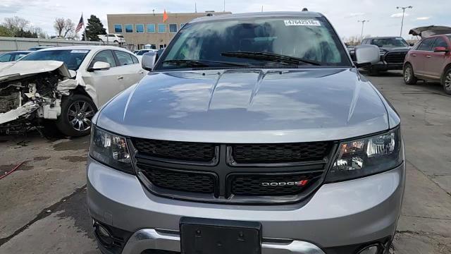 2018 Dodge Journey Crossroad - zdjęcie 15