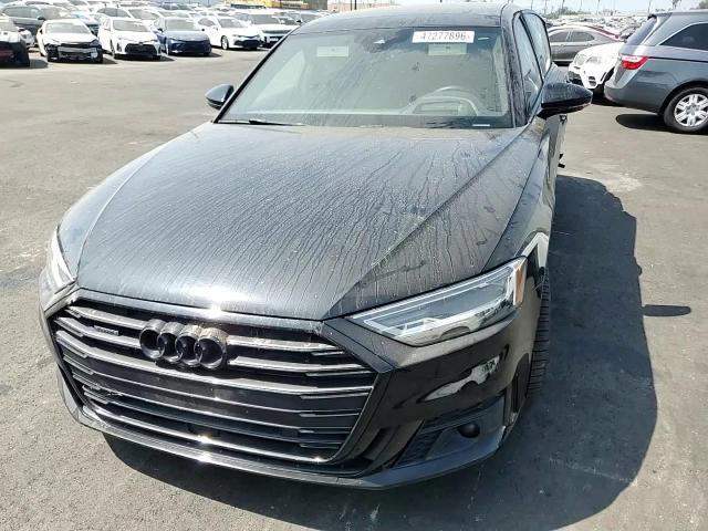 2021 Audi A8 L - zdjęcie 13