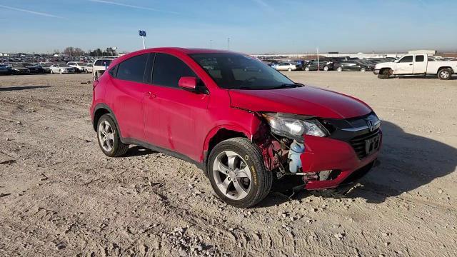 2017 Honda Hr-V Lx - zdjęcie 14
