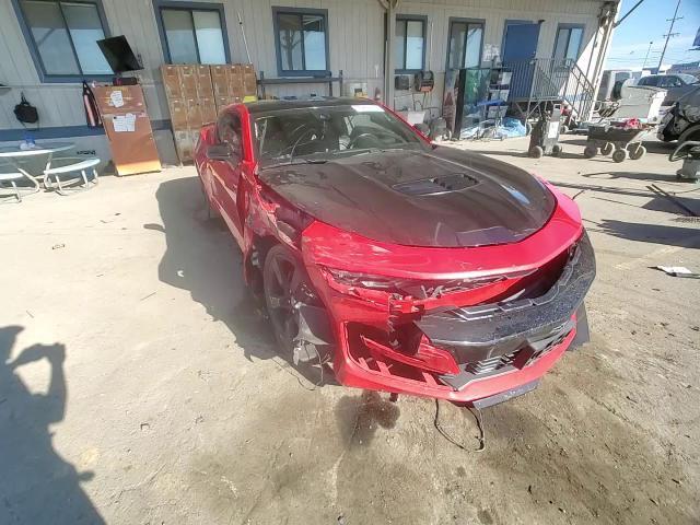 2019 Chevrolet Camaro Ss - zdjęcie 13