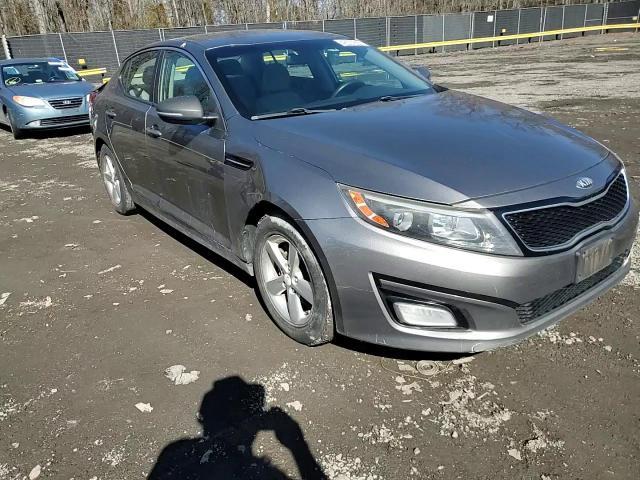 2014 Kia Optima Lx - zdjęcie 13
