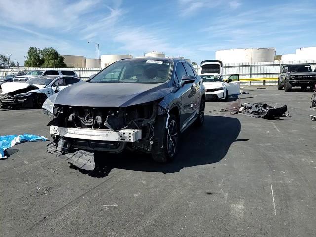 2016 Lexus Rx 350 - zdjęcie 14