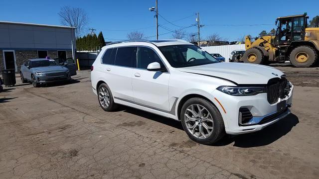 2020 BMW X7 xDrive40I - zdjęcie 14