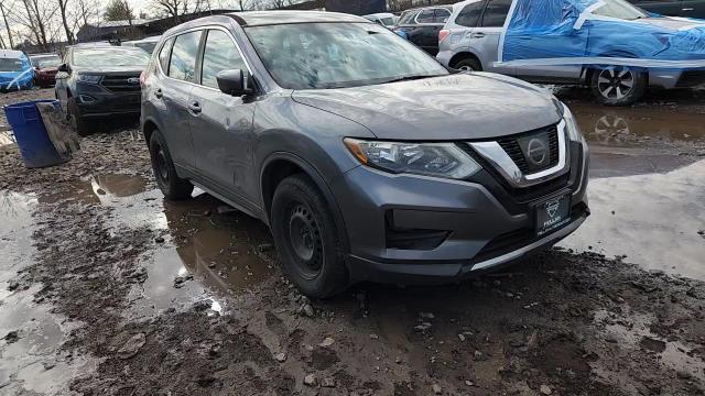 2017 Nissan Rogue S - zdjęcie 14