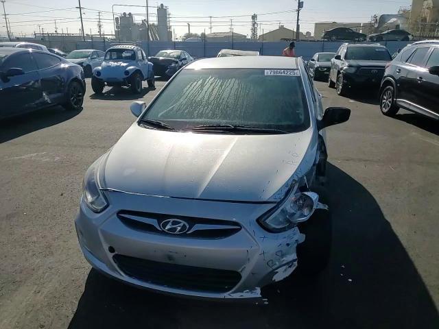 2014 Hyundai Accent Gls - zdjęcie 13