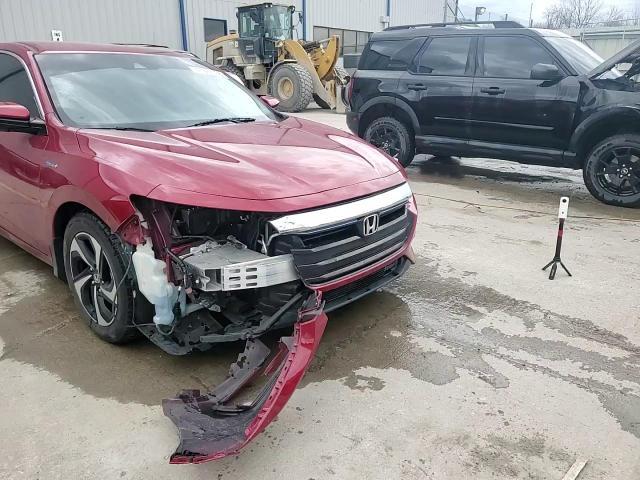 2022 Honda Insight Ex - zdjęcie 14