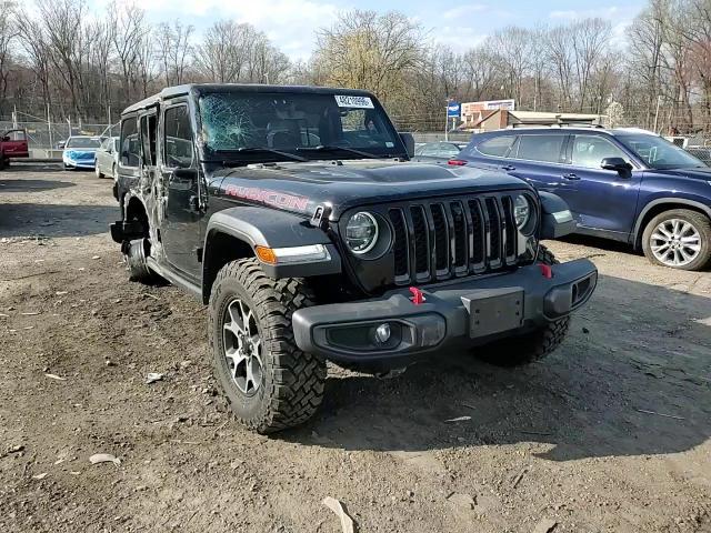 2021 Jeep Wrangler Unlimited Rubicon - zdjęcie 14