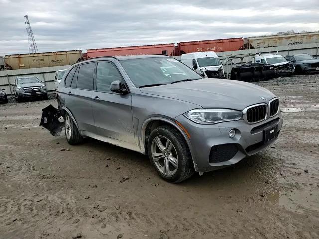 2015 BMW X5 xDrive35I - zdjęcie 14