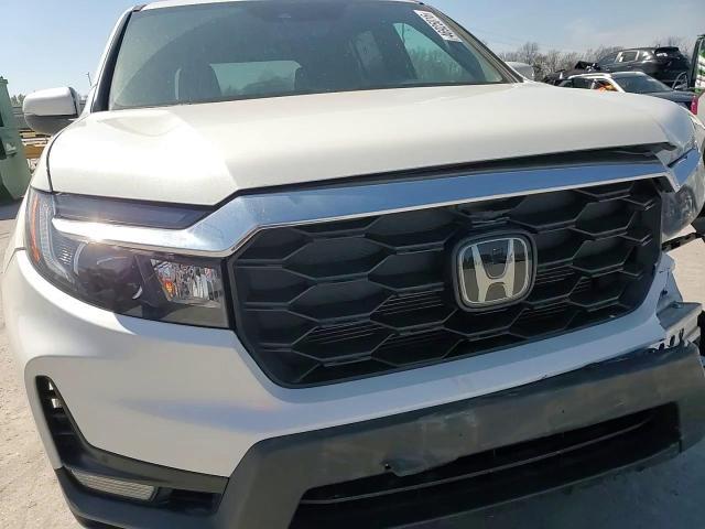 2022 Honda Passport Exl - zdjęcie 14