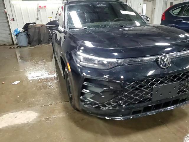 2025 Volkswagen Tiguan Se R-Line Black - zdjęcie 13
