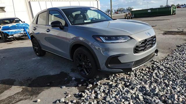 2025 Honda Hr-V Sport - zdjęcie 15