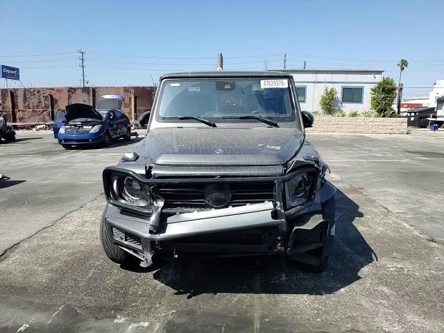 2019 Mercedes-Benz G 550 - zdjęcie 13