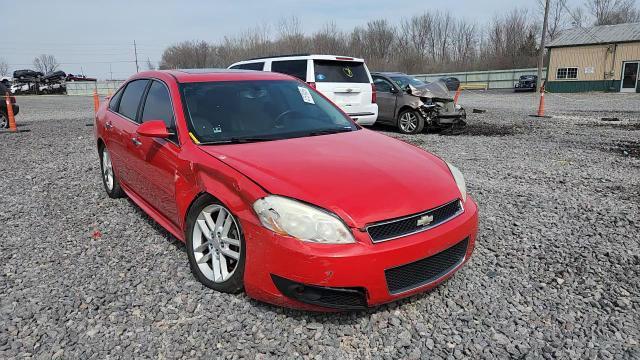 2013 Chevrolet Impala Ltz - zdjęcie 13