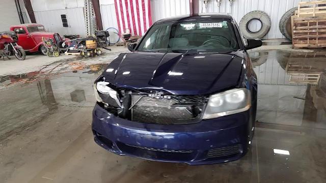 2014 Dodge Avenger Se - zdjęcie 13