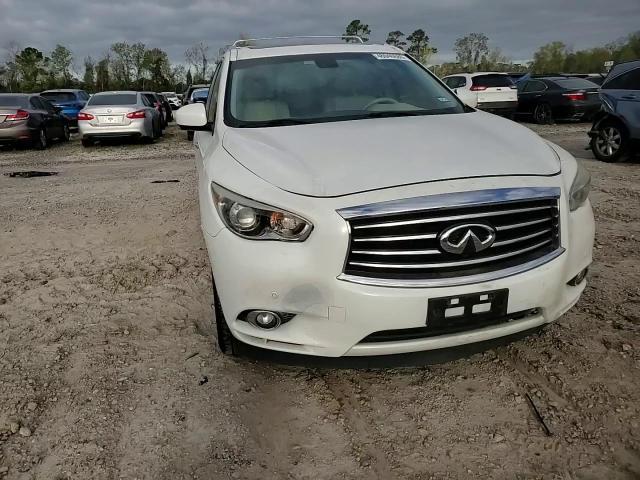 2014 Infiniti Qx60 Base - zdjęcie 14