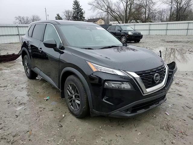 2021 Nissan Rogue S - zdjęcie 14