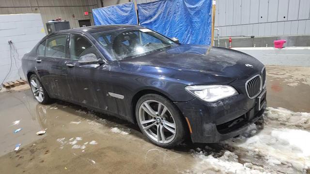 2015 BMW 750 Lxi - zdjęcie 13