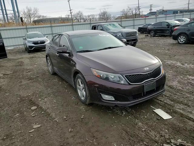 2015 Kia Optima Lx - zdjęcie 13