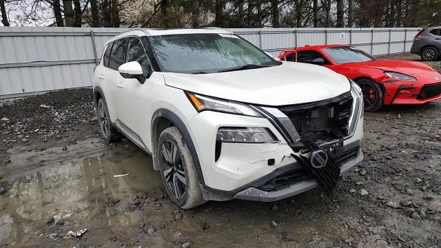 2021 Nissan Rogue Sl - zdjęcie 13