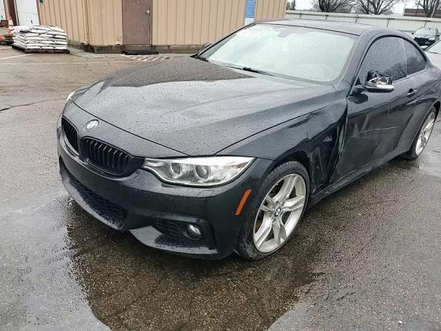 2016 BMW 435 Xi - zdjęcie 13