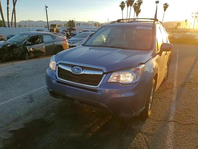 2016 Subaru Forester 2.5I Premium - zdjęcie 14