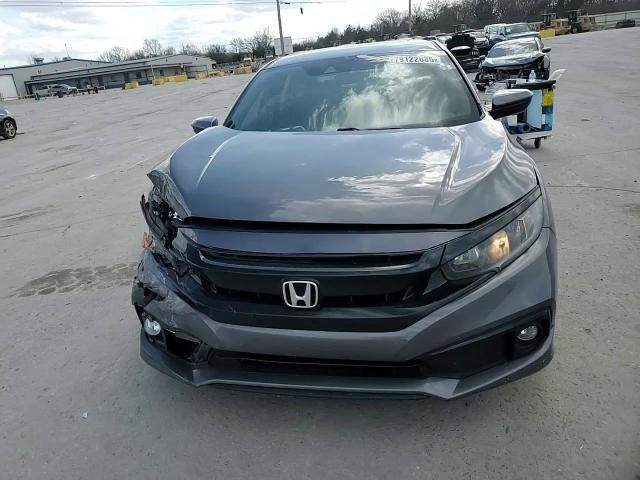 2019 Honda Civic Sport - zdjęcie 13