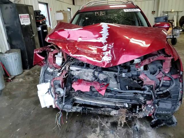 2015 Nissan Rogue Sl - zdjęcie 13